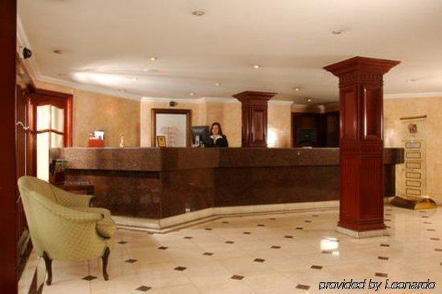 Hotel Vintage Богота Інтер'єр фото