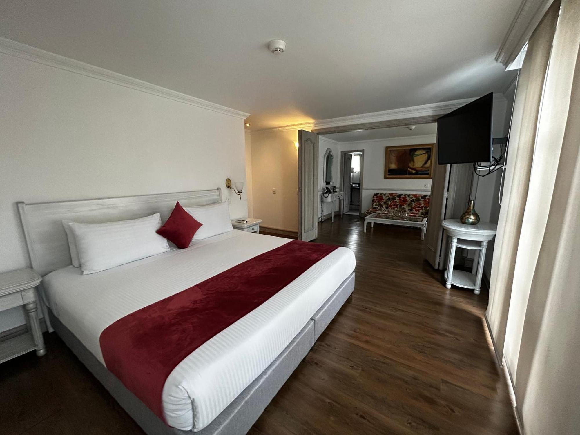 Hotel Vintage Богота Екстер'єр фото