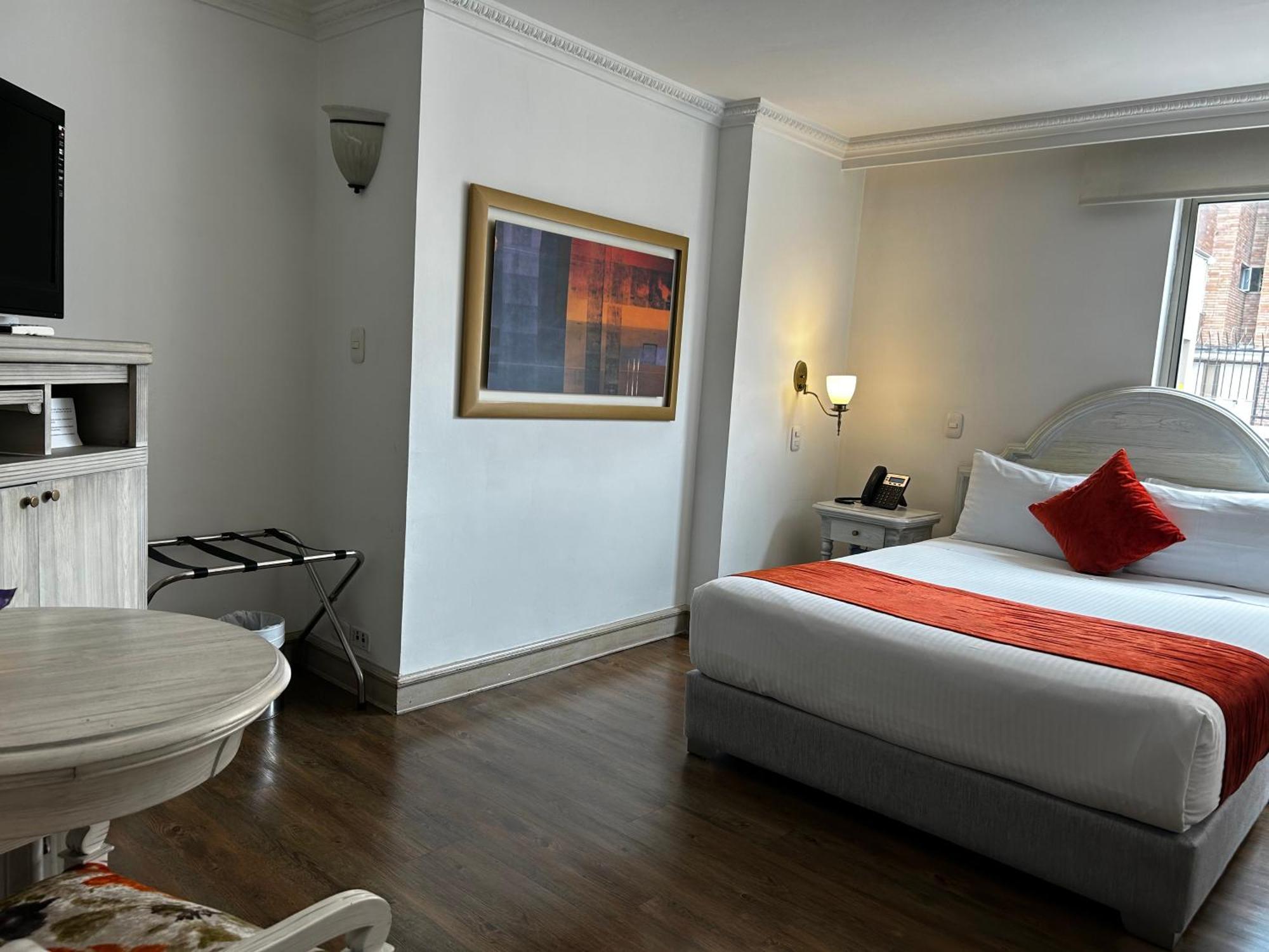 Hotel Vintage Богота Екстер'єр фото