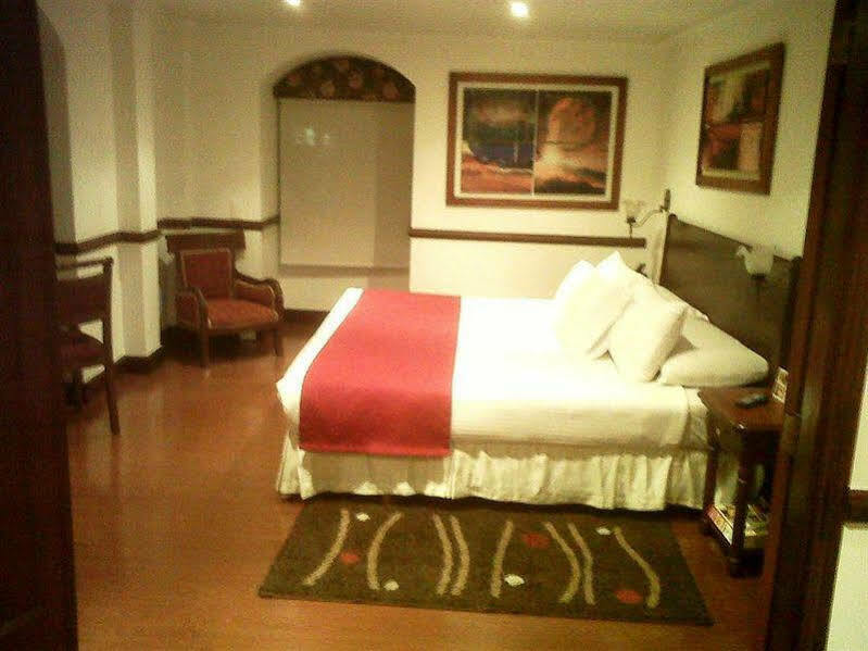 Hotel Vintage Богота Екстер'єр фото
